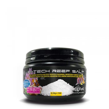 HAQUOSS HI-TECH REEF SALT PROFESSIONAL, sale marino per acquario, da 0,5 a 20Kg